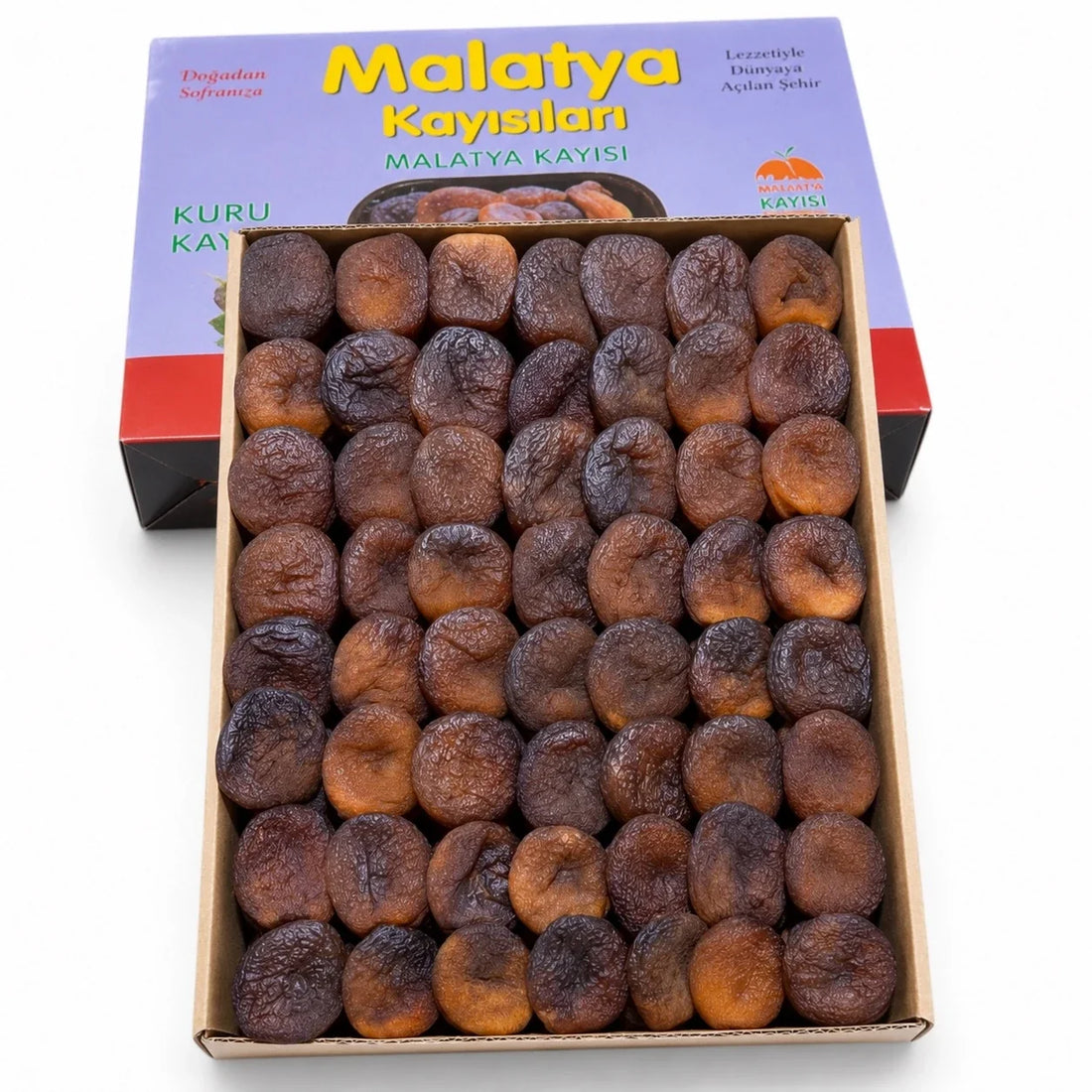 Han Bey Kayısı Yeni Sezon Gün Kurusu Kayısı Jumbo Boy 5 KG, Malatya&