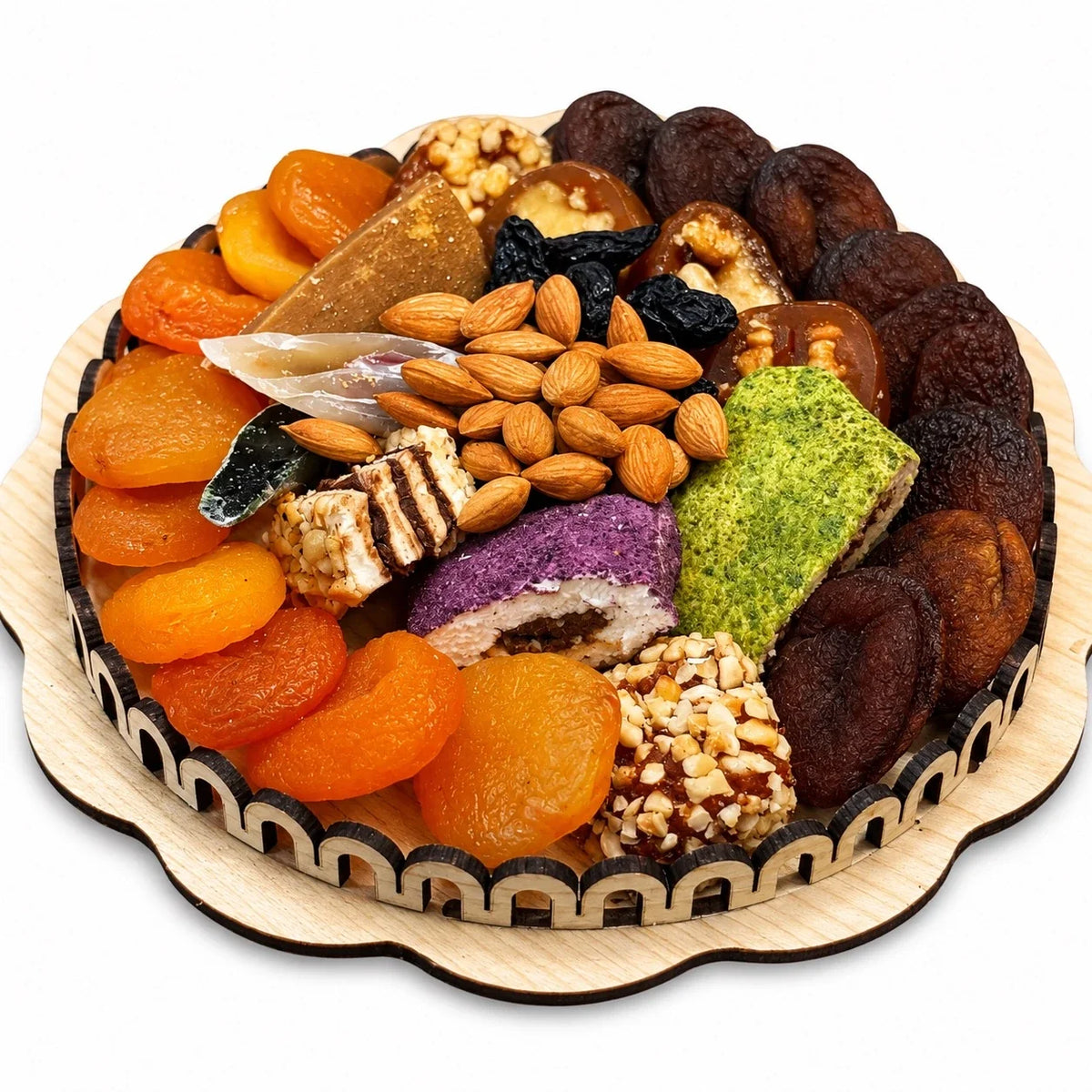 Hediyelik Kayısı Paketi No:3 (450–550 g)