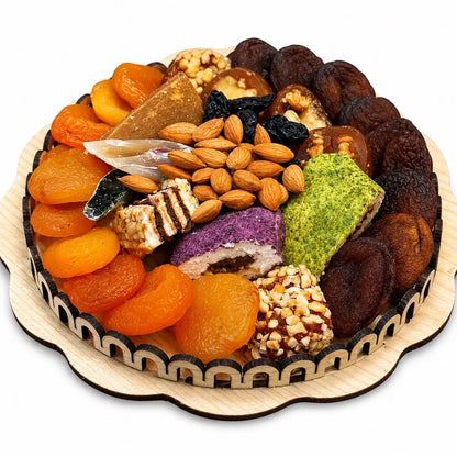 Hediyelik Kayısı Paketi No:3 (450–550 g)