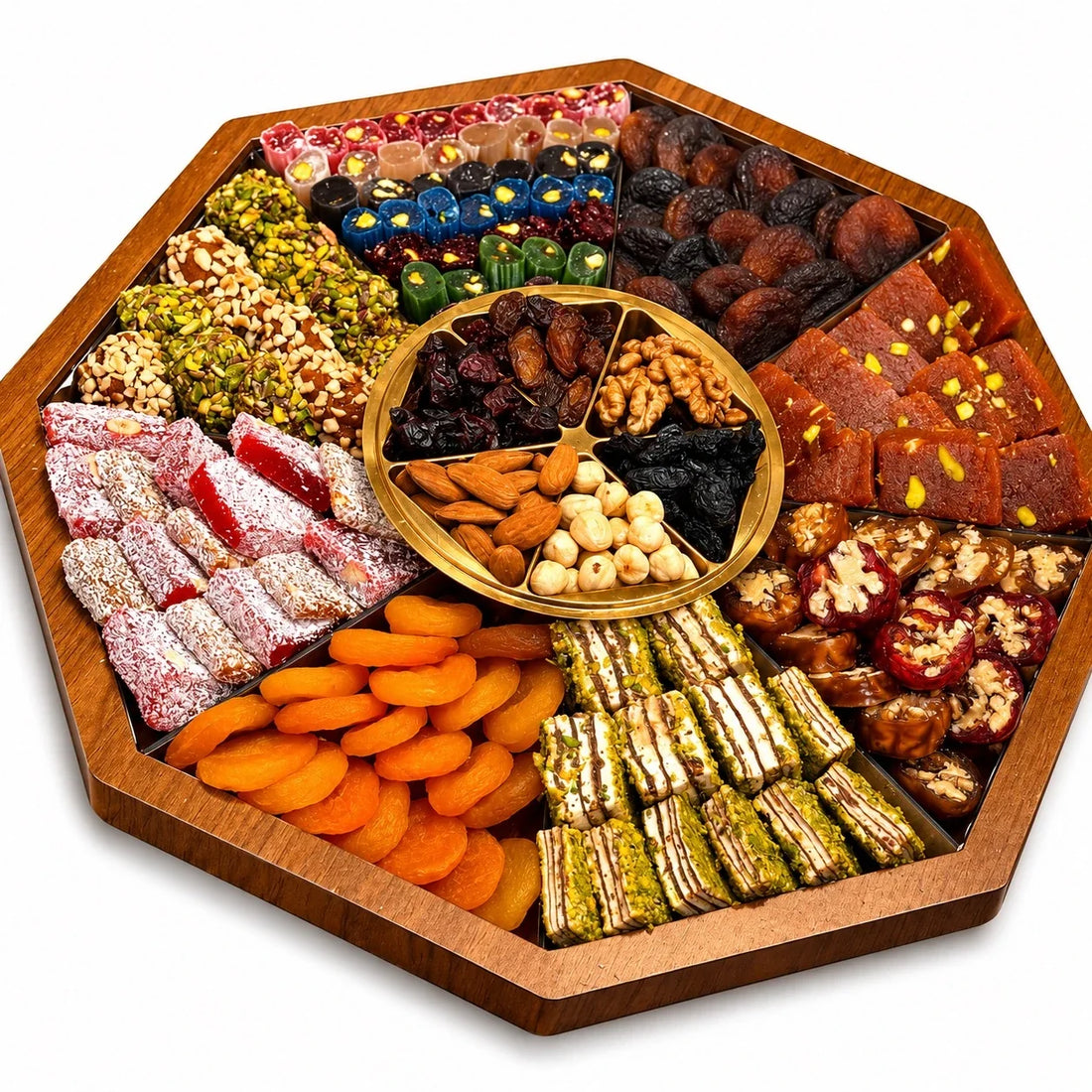 Hediyelik Kayısı Paketi No:17 (2950–3100 g)